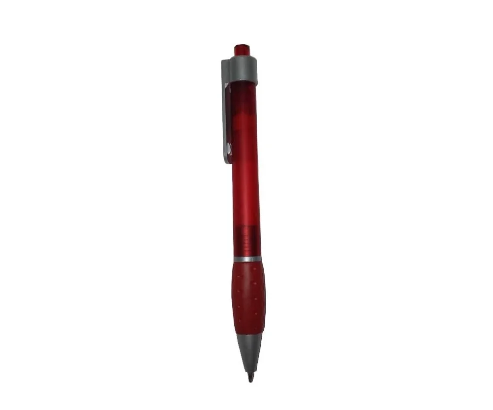 TPP425 Bolígrafo Plástico Rojo