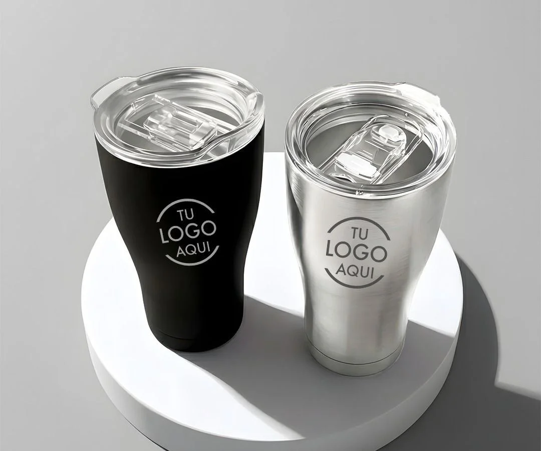 TPAQC63 Vaso Acero 500 ml ~ ∆
