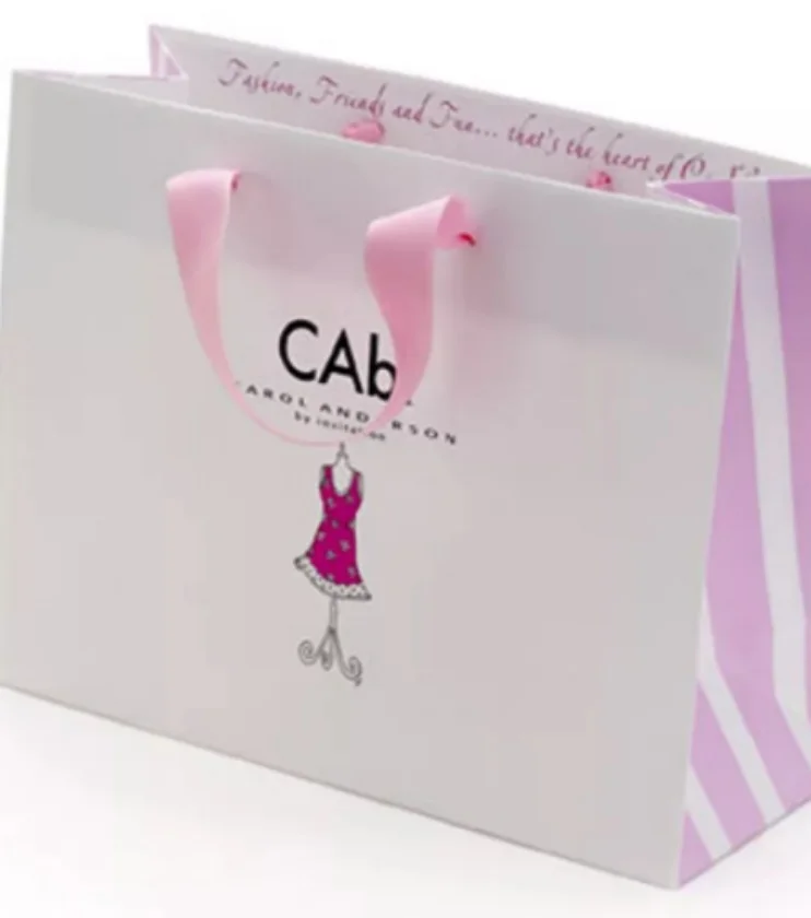 TPBBAG Bolso Boutique Carton Delivery