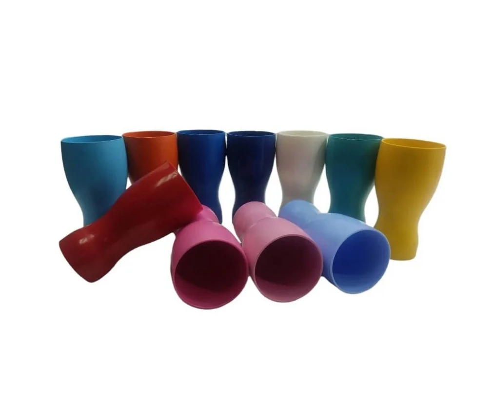 TPE106 Vaso Honda Polipropileno