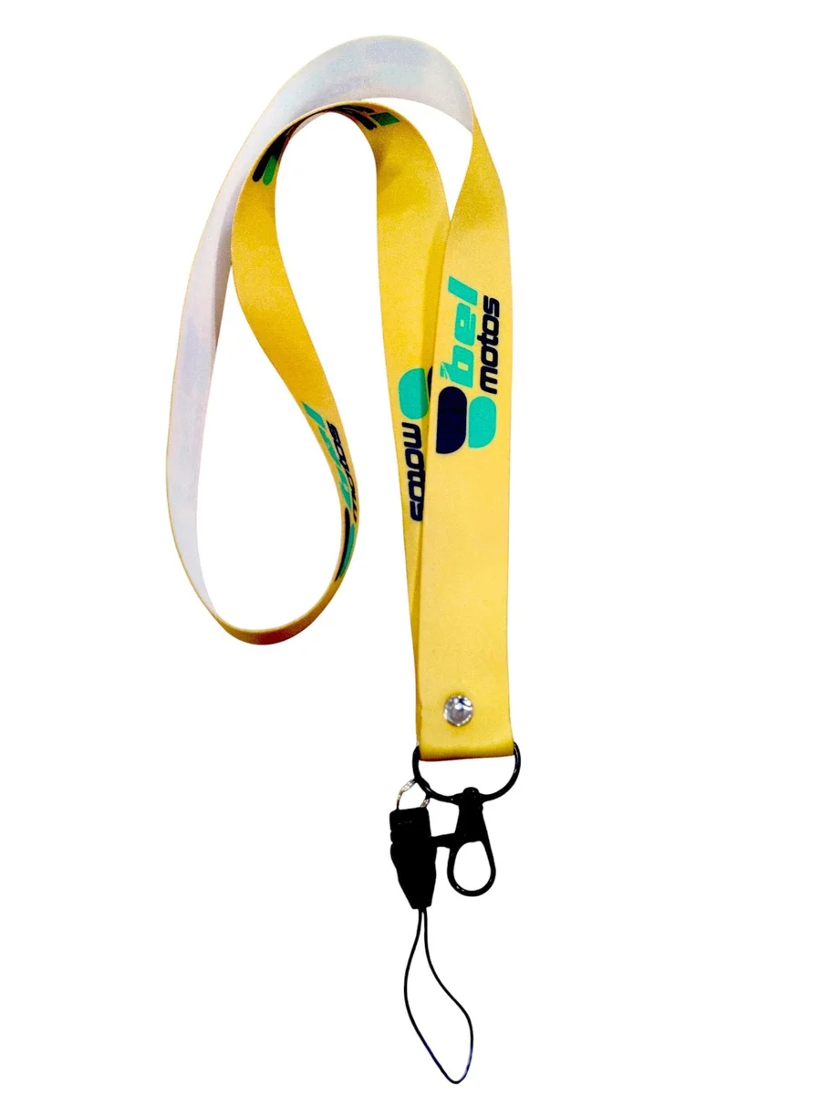 TPCLAN1 Lanyard Sencillo (Con Sublimación 1 cara)