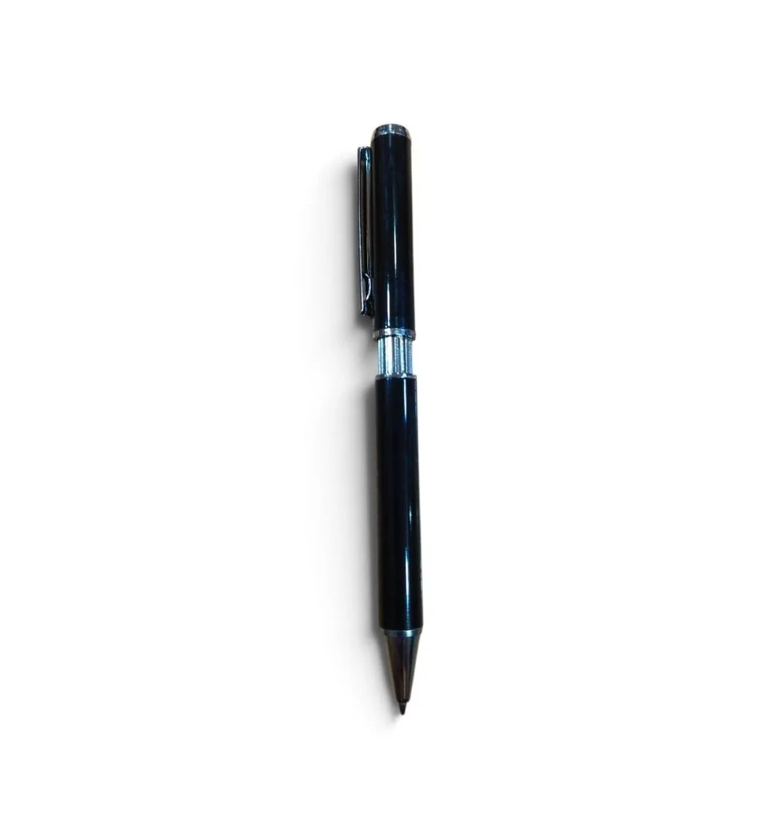 TPV070 Bolígrafo Metal Negro