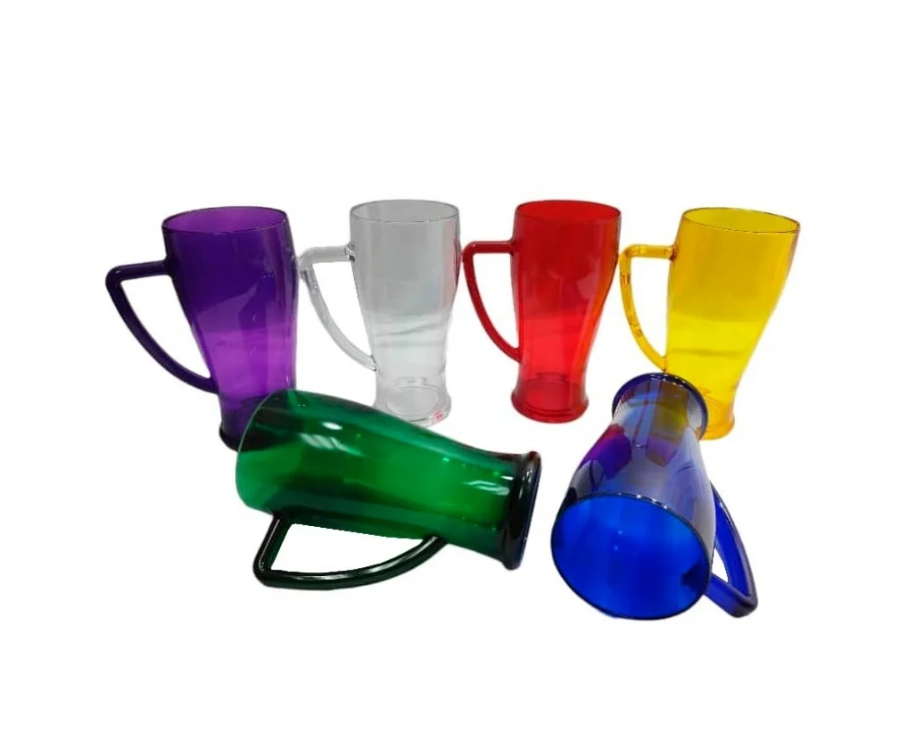 TPX14C Jarra Acrílica 18oz