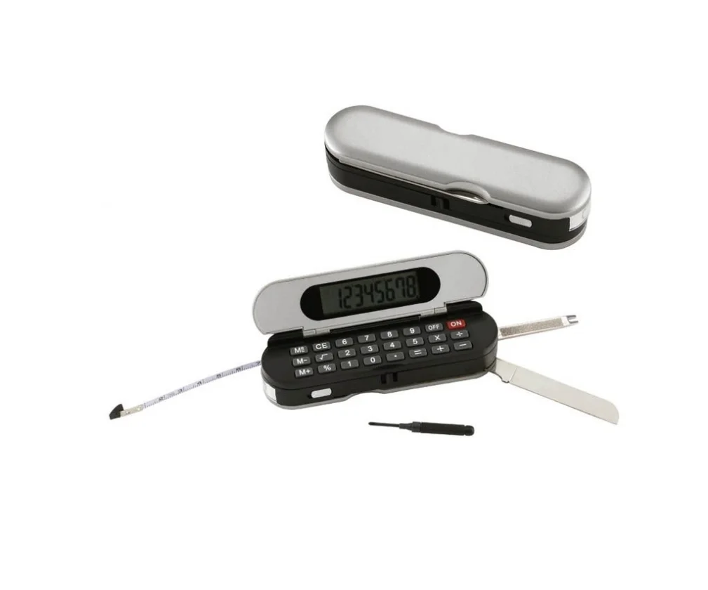 TPM510 Set Multifuncional 8 en 1