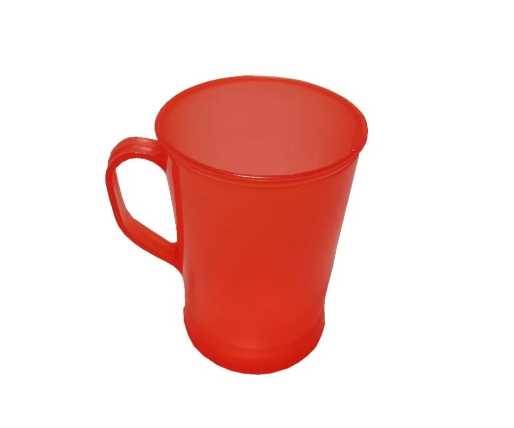 TPE108 Taza Plastica escolar infantil