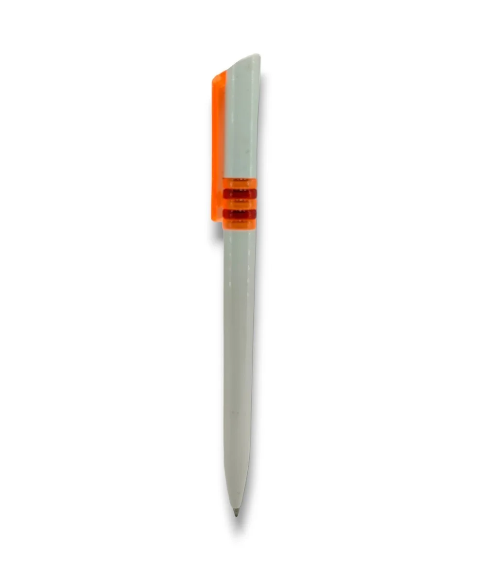 APL61 Bolígrafo Plástico Azul, Naranja , Rojo , Verde