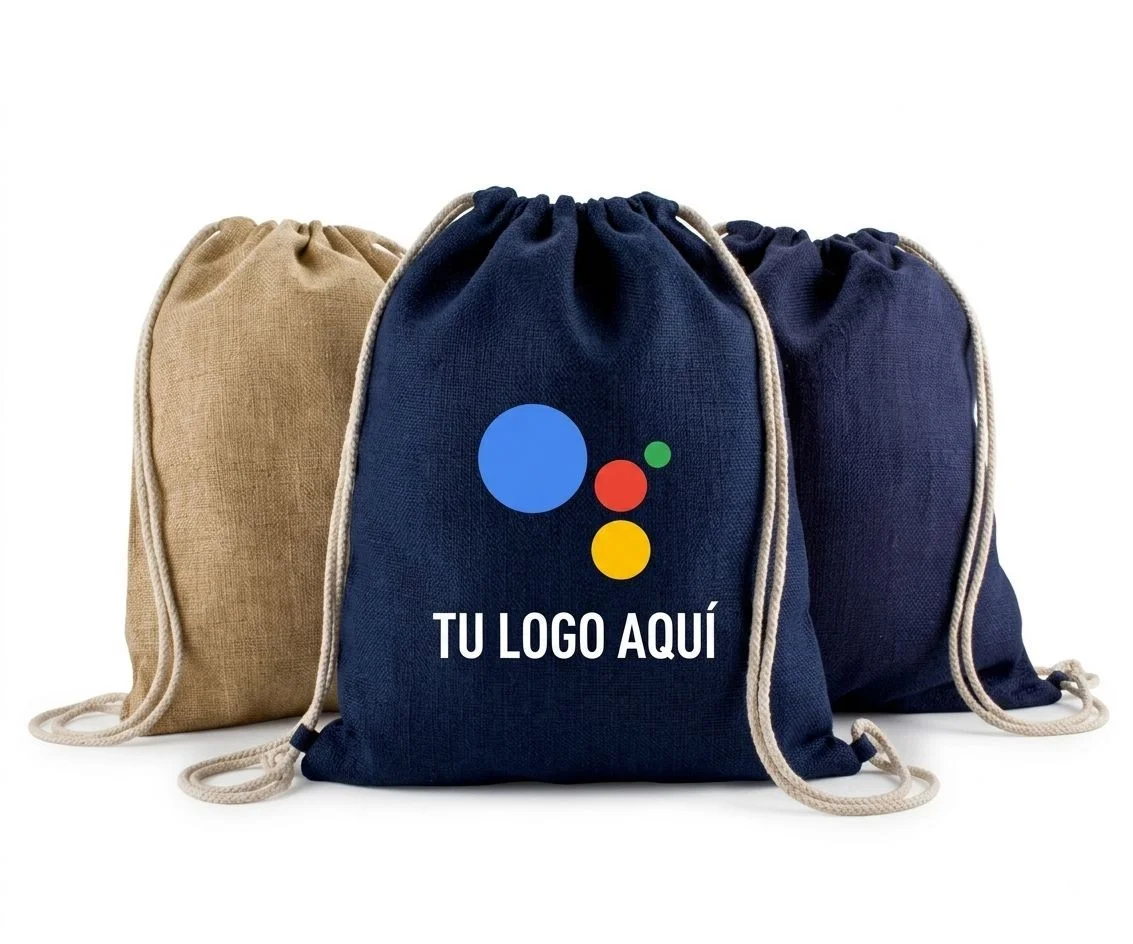 TPM520 Tula de Tela Cruda
Ecologico