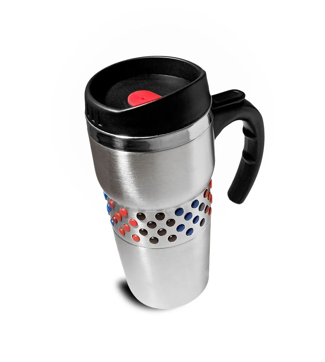 J1541 Vaso Térmico de Acero con Asa *