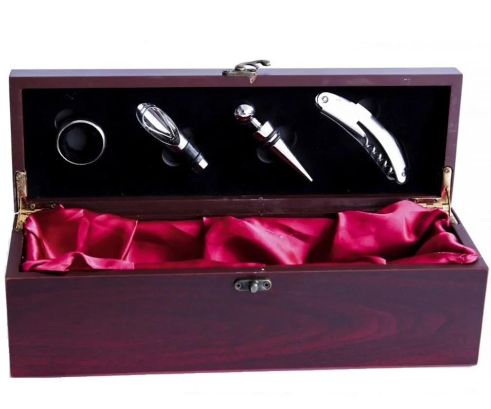 B38 – Caja porta vino
Licoreria