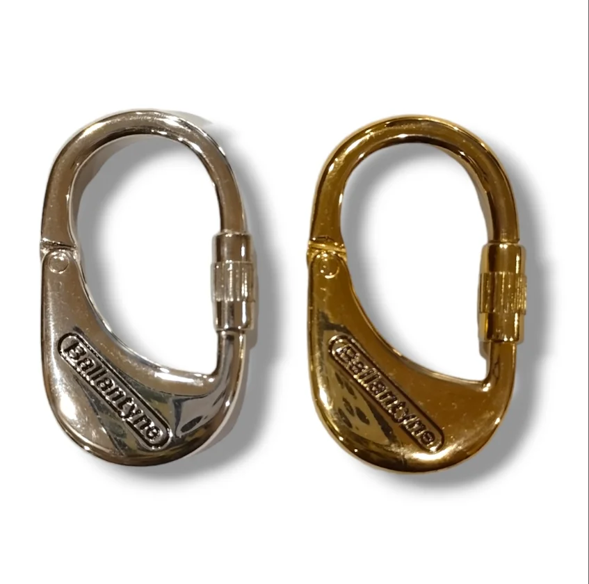 TPI07 Llavero Metal Dorado, Plateado