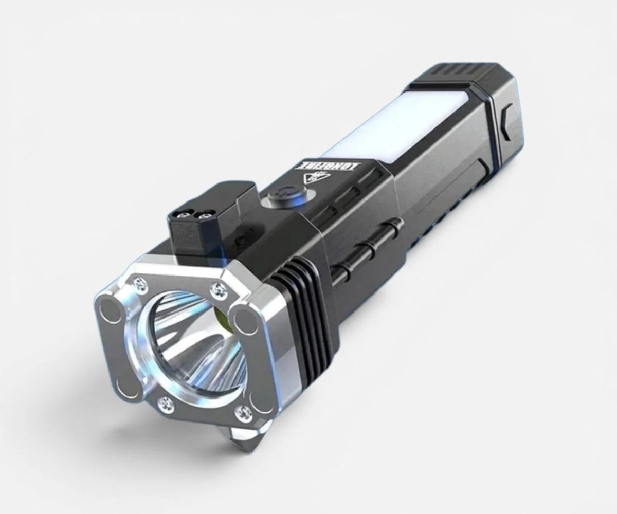 TPW13 Linterna Led 3W Torch