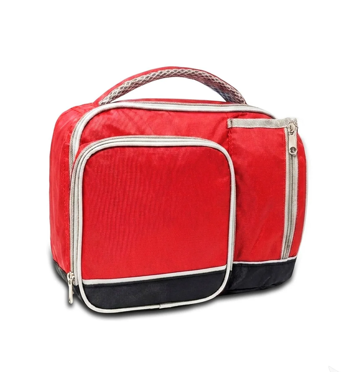 TPG755 Lonchera Roja 24x 21 x 9 cm