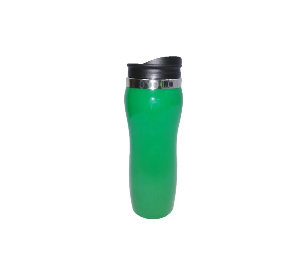 TP01 Vaso Acrílico Doble Pared Verde