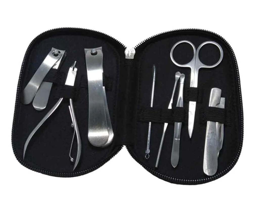TPG711 Set Manicure de 8 piezas
Vip