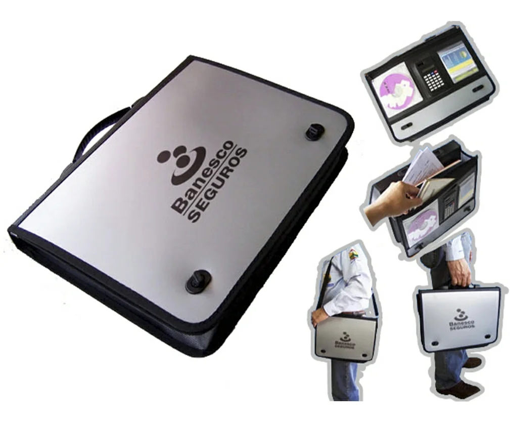 F883 Porta documento * +