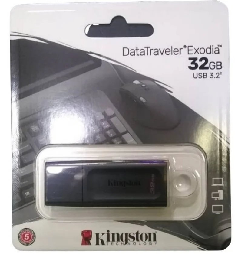 TP-Z200 Pendrive Kingston
64gb