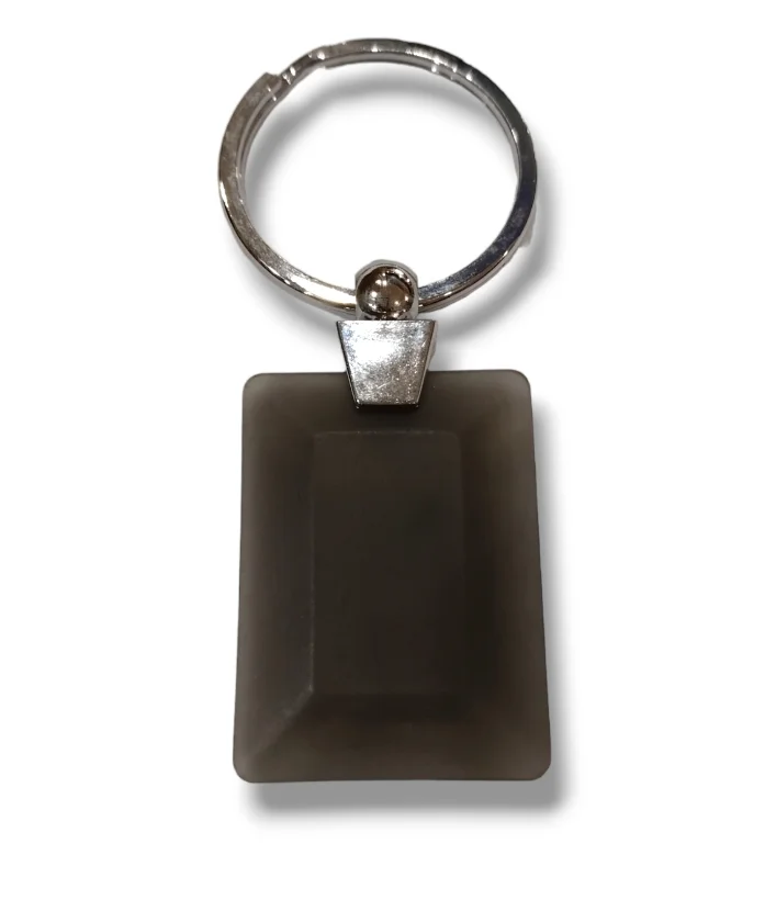 TPIKS Llavero Plastico Rectangular