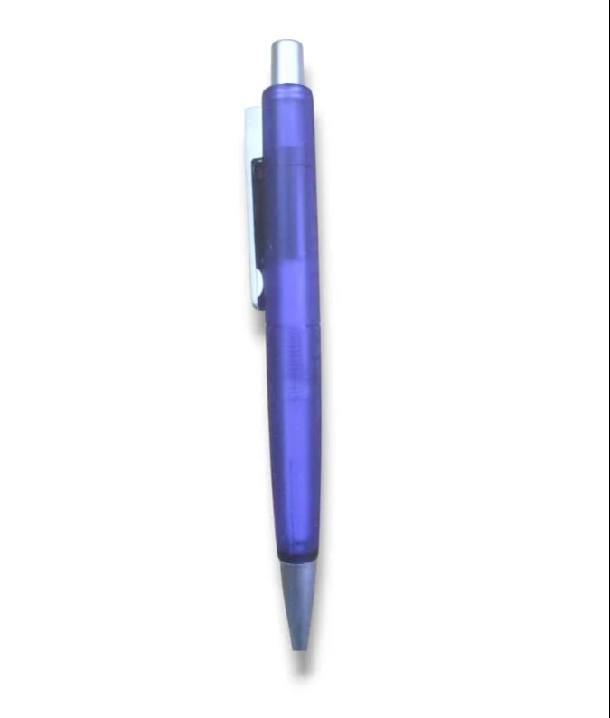 TPI001 Boligrafos Plasticos Azul