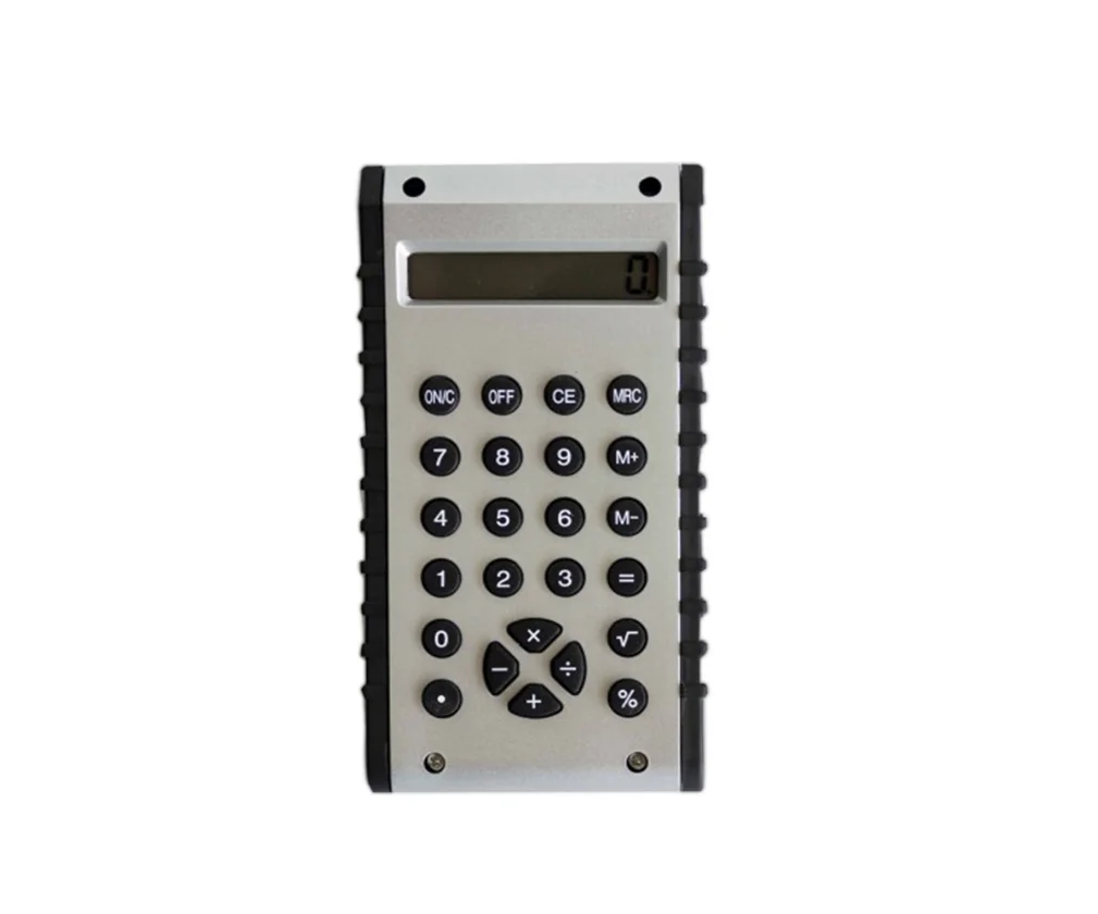 D743- Reloj y Calculadora liq *