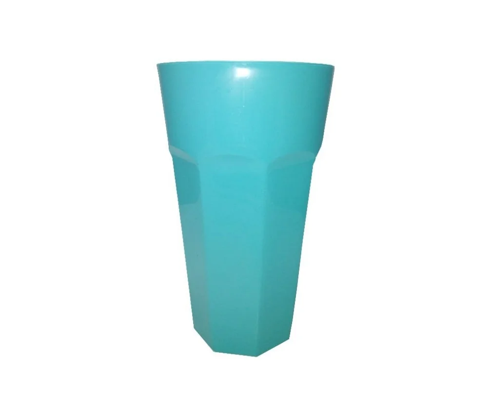 TPD812 Vaso Octagonal Grande