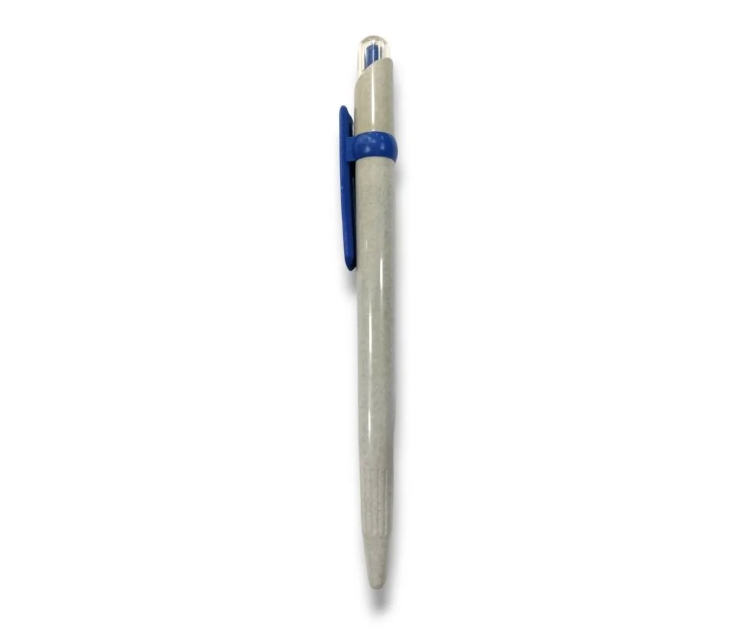 TPI122 Boligrafo Plastico Azul