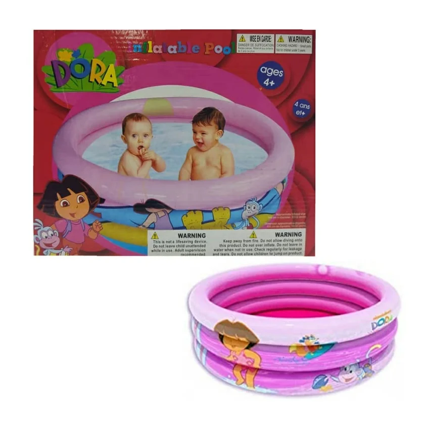 D709 Piscina Inflable *