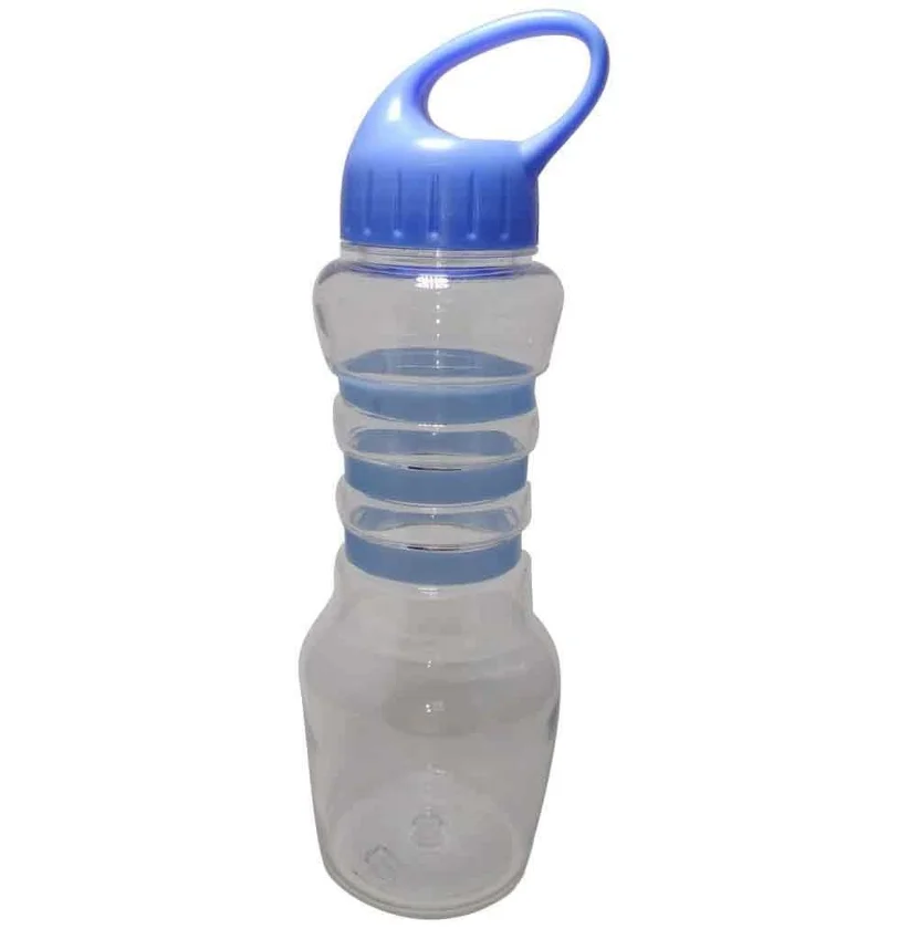 TPG729 Botella para agua transparente 700 CC