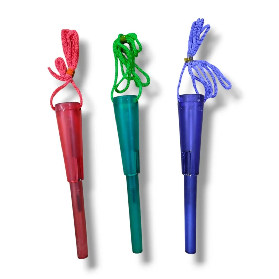 APL01 Bolígrafo Plástico Rojo azul verde