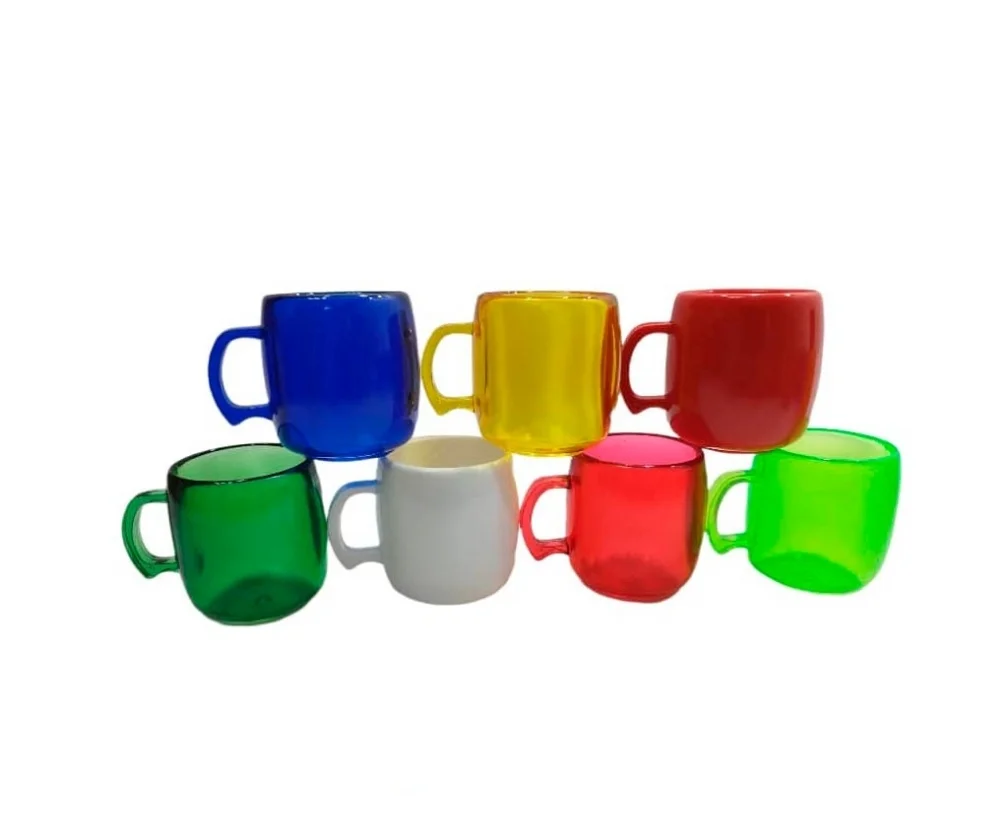 TPX17M Taza mini de acrílico 4oz