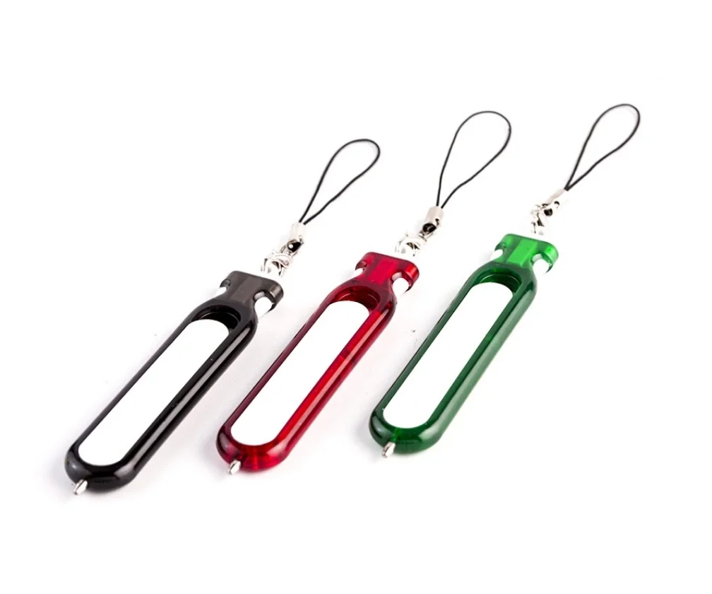F914 – Bolígrafo Negro y Rojo