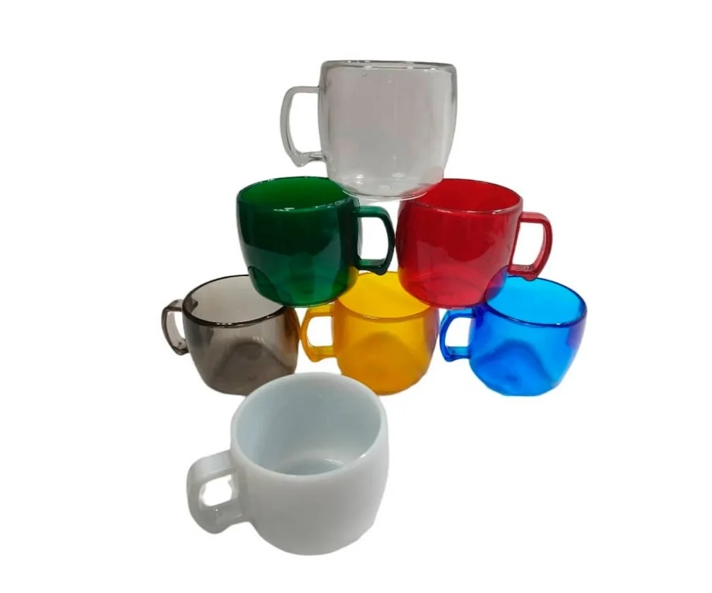 TPX15M Taza acrílica 12oz