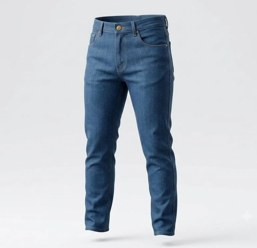 TPH000 Jeans Industrial Para Caballero