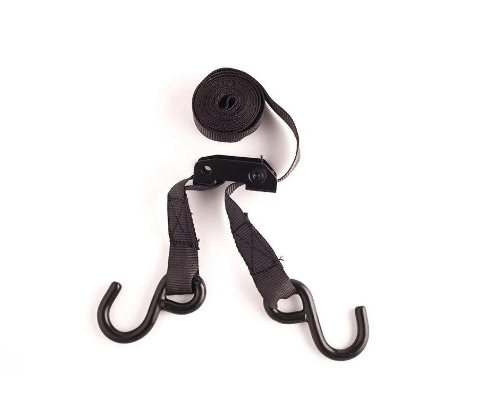 F1000 – Cinchas para amarre Moto Auto