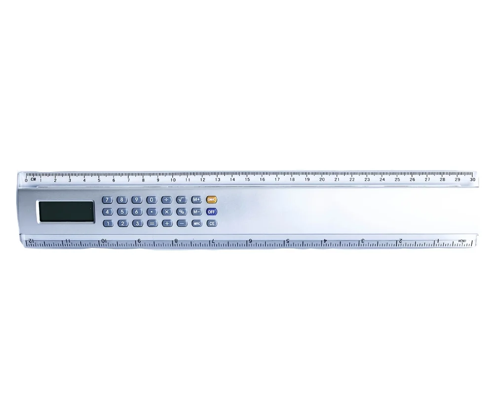 H1349 Regla calculadora 30 cm
Escolar *