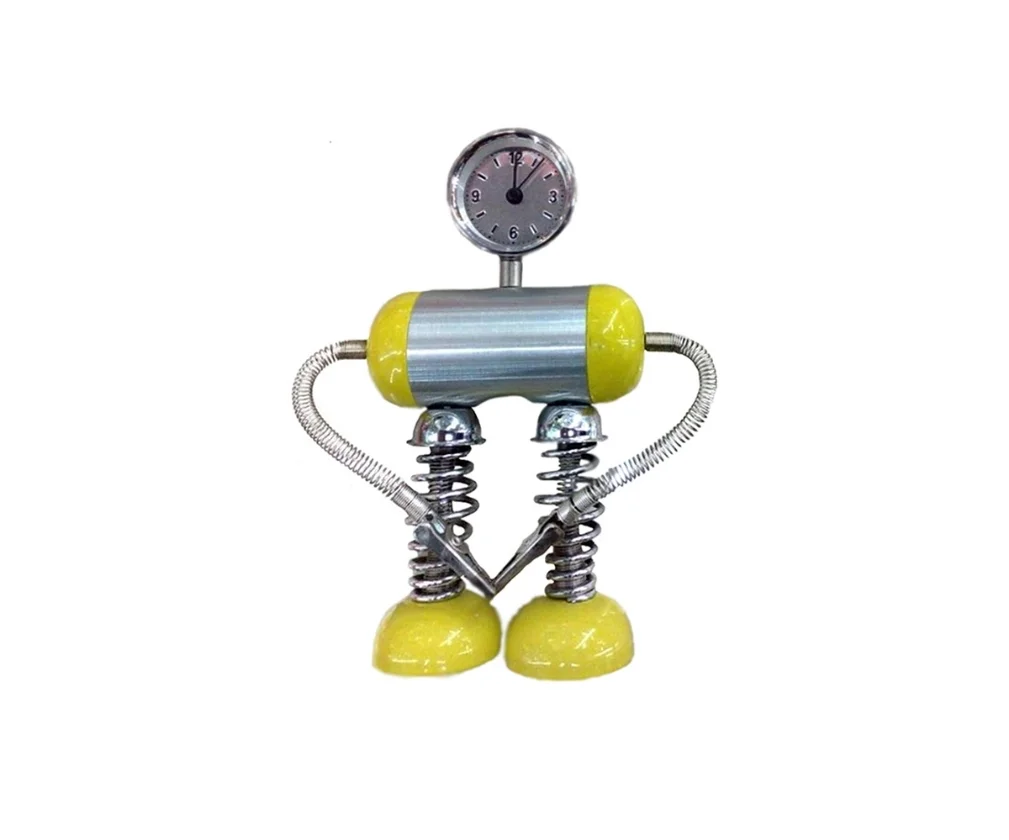 D735- Reloj Robot *