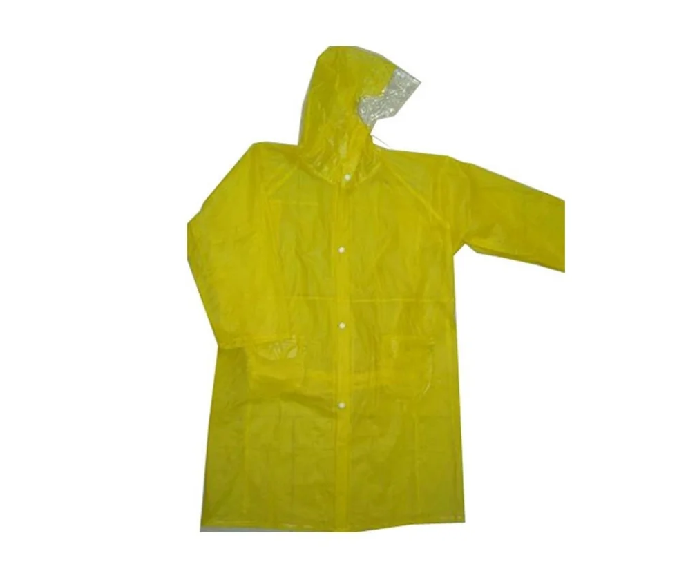 TPM552 Poncho Amarillo