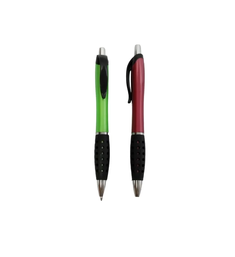 TPI1253 Bolígrafo Plástico rojo verde