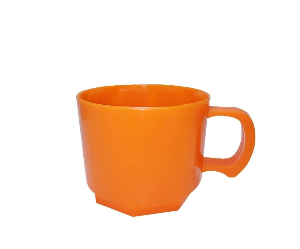 TPD818 Taza Octogonal