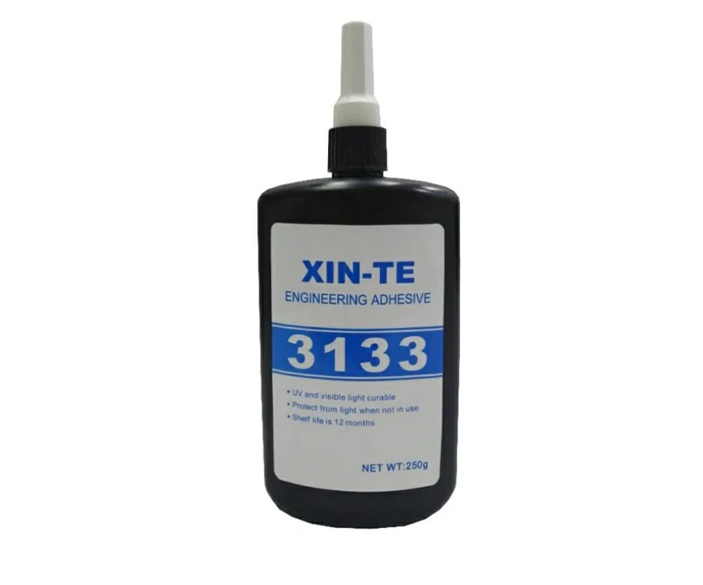 F961 Pega UV Para Vidrio y Acrílico
Liq