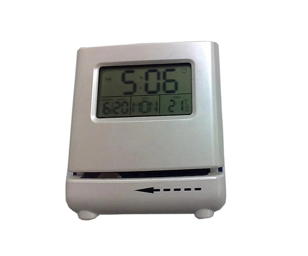 D765 Abre Carta y Reloj *