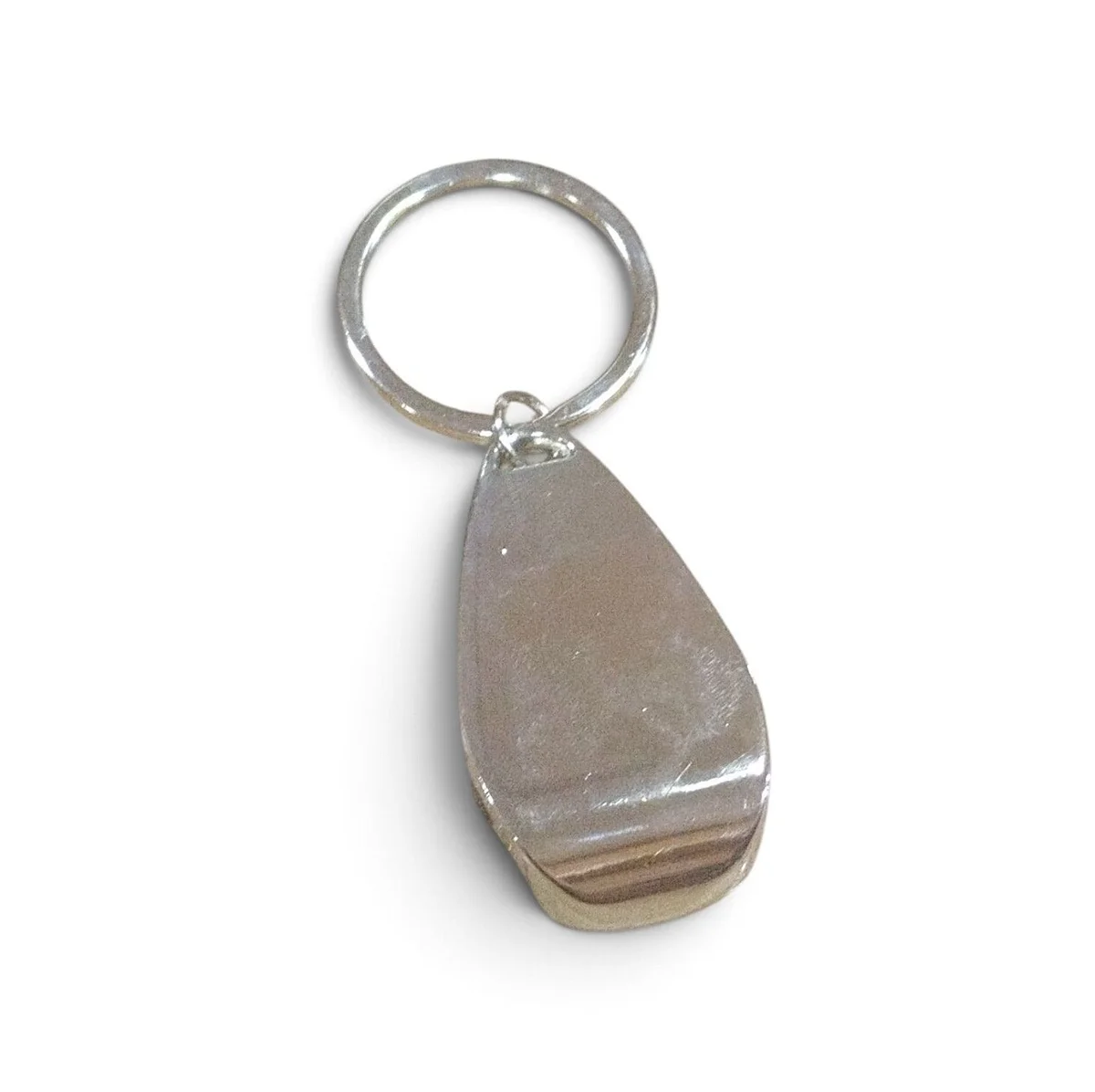 TPV104 Llavero Destapador Plano Gota