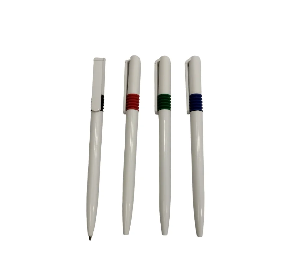 TPI546 Bolígrafo Plástico Rojo Negro Azul Verde