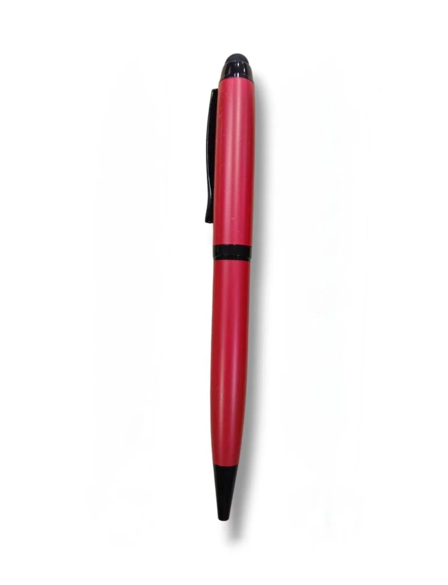 TPC23319 Bolígrafo Metal Touch Rojo VIP