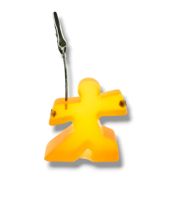 TPM593P Porta Nota Clip Boy