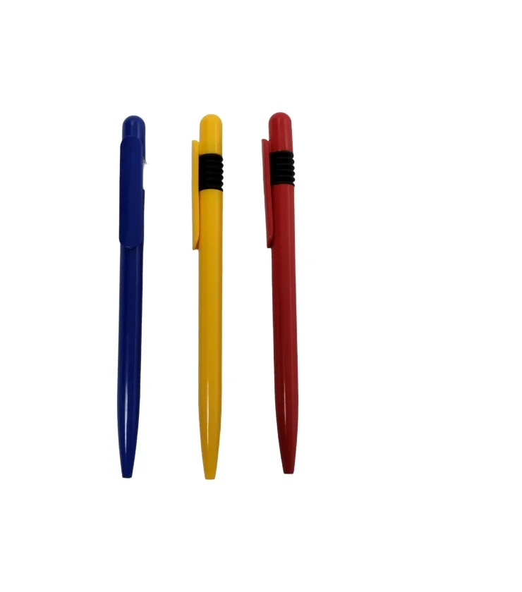 TPI231 Bolígrafo Plástico Amarillo