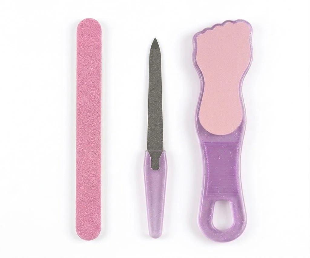 2104P – Set de pedicure Princesa