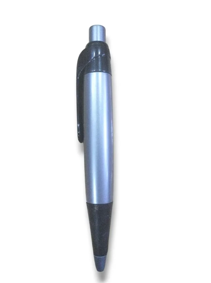 TPI3034 Boligrafo Plastico Gris