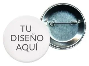 TPL30 Chapa Prendedor 55 mm