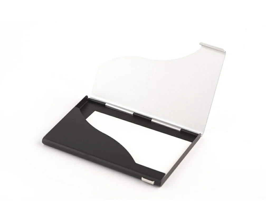 C355 – Porta tarjetas aluminum *