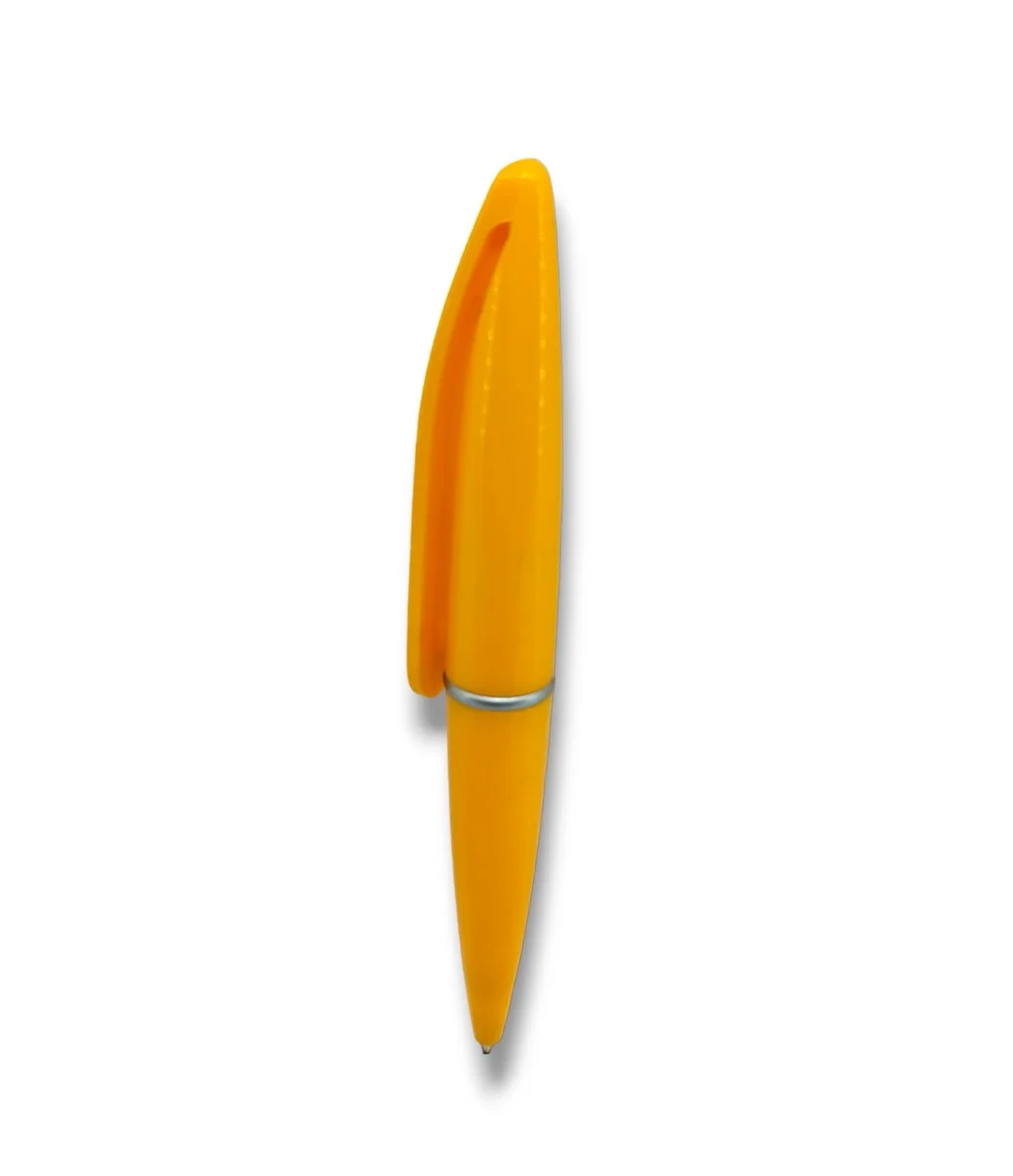 APL07 Bolígrafo Plástico Naranja